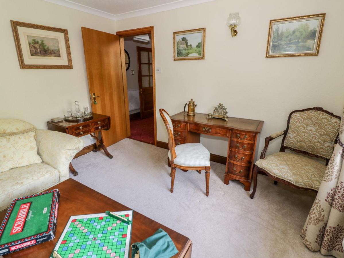 The Malins Apartment Moreton-in-Marsh Ngoại thất bức ảnh